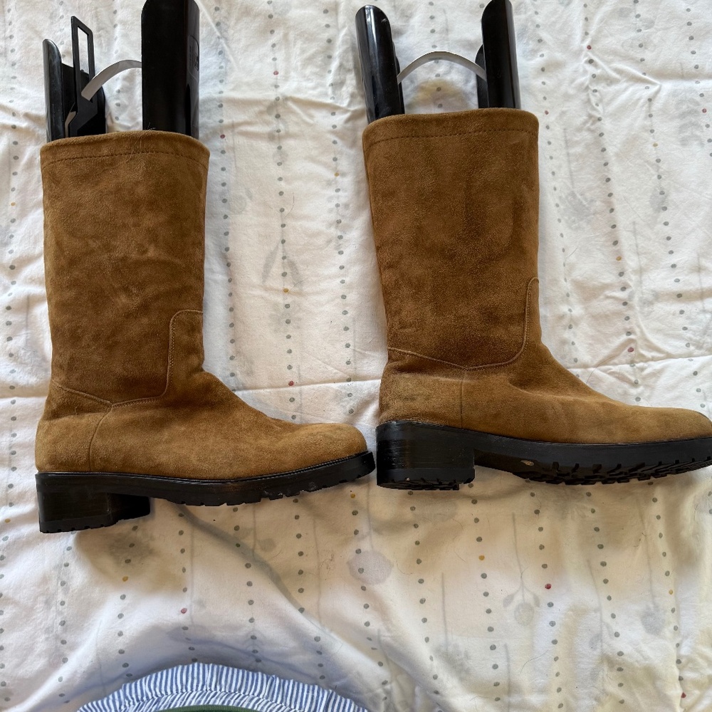 Maryam Nassir Zadeh Belmont Boot